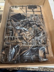 ESCI FORD ZAKSPEED GR.2 ESCORT FACTORY SEALED INSIDE KIT! CIRCA 1980s! VMCP!