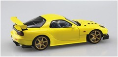 Aoshima Bunka Kyozaisha 1/24 Initial D Series No.15 Keisuke Takahashi FD3S RX-7