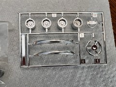 Entex Volkswagen Bug 1/32 Scale Snap Together Unbult