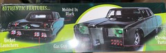 Polar-Lights Green Hornet Black Beauty Plastic Model Car Kit 1/32 New Sealed