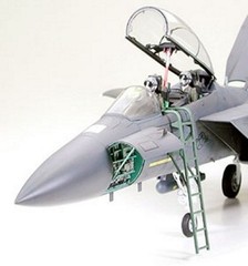 F-15E Strike Eagle “Bunker Buster”