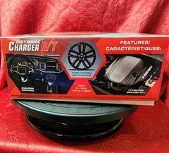 AMT 2021 Dodge Charger R/T 1:25 Scale Plastic Model Car Kit 1323 Open Box