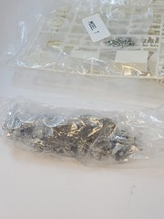 JLE Ford Model T 1909 Sport Runabout Metal Kit 1/20 Kit 4021 1990 NIB