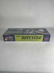 DC Comics Polar Lights Model Kit #6902 Batcycle w/Robin’s Go Kart Factory Sealed