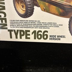 TAMIYA 35393 GERMAN SCHWIMMWAGEN ANTI-TANK MODEL KIT-NIB-1/35 SCALE