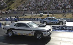 Don Garlits Dodge Pack Challenger NHRA Drag 1/24th – 1/25th Scale Decals