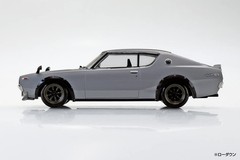 1/32 The Snap Kit Series Nissan C110 Skyline GT-R Custom White