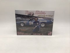 1/25th Salvinos Jr Models #REDC1973D Ray Elder 1973 Doge Charger KT
