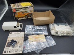 🚦😎🔥AMT Matilda Custom Ford Econoline Van Model Kit 2504 1/25 1978 Rare!🔥😎🚦