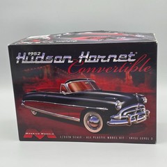 Moebius Models 1/25 1952 Hudson Hornet Parts Kitbash Rear Axle & Driveshaft