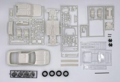 Fujimi 1/24 Supra 3.0 GT Wide Body (High Society Car Version) Plastic Model Kit