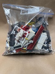 MISC 1 POUND Bag Model Car Truck Parts LOT Frame Body Motors Interior READ DSC