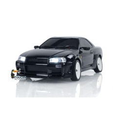 LDRC A99 1/18 RWD RC Drift Car Radio Control Racing Vehicles Model with Lights