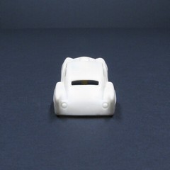 JFSL12 Henry J Street Racer resin slot car body H:O scale by Jimmy Flintstone