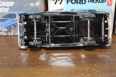 AMT 1957 Ford Custom 300 Promo 1/25