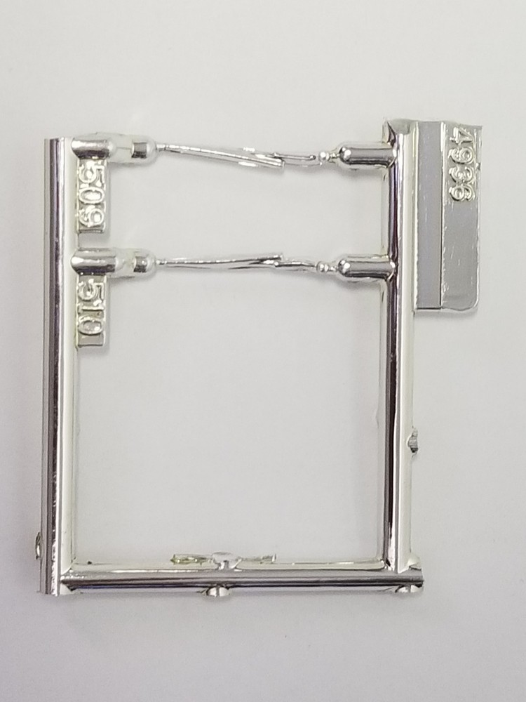 1958 Edsel Pacer WINDSHIELD WIPERS from AMT 1:25 Model Kit 58