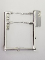 1958 Edsel Pacer WINDSHIELD WIPERS from AMT 1:25 Model Kit 58