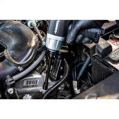 3/8 In. Drive Impact Socket and Accessory Set (40-Pieces)