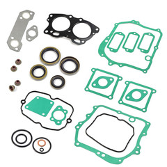 Top End Kit STD Piston & Ring + Gasket Seal + Exhaust Valve + Intake Valve Sprin