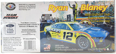 Salvinos JR Models “Menards” Ryan Blaney 2023 Ford Mustang Champion 1/24 Car Kit