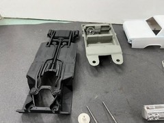 AMT 6423 1963 Lincoln Continental Hardtop Builder Annual Vintage KIT 1/25 McM