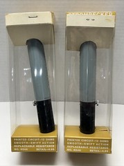 Strombecker Raceways P-C Controllers X2 No. 8546 GB27