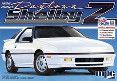 MPC 1/25 1988 Dodge Shelby Z Daytona MPC1009