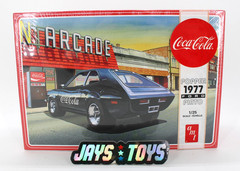 Coca Cola Popper 1977 Ford Pinto 1/25 Model Kit 2020 AMT Factory Sealed