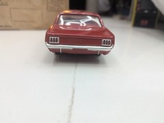 AMT 1965 Ford Mustang GT Coupe 7.5” Dealer Promo Model Car