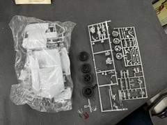 MPC Howmet Turbine Race car 1/25 KIT McM Vintage Bagged kit