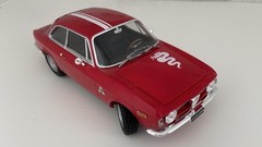 Tamiya 1/24 Alfa Romeo Giulia Sprint GTA 24188 Plastic Model Ships From Japan