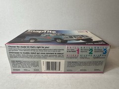 Monogram Snaptite Ford Bronco 1/32 Model Kit #1077 1991 (STARTED / PARTS KIT)