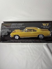 AMT Chevy ’67 Chevelle Pro Street model kit NEW in Factory SEALED Box