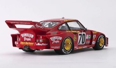 Platz Beemax BX24036 1/24 Scale Model Car Kit Porsche 935 1979 M Class Winner