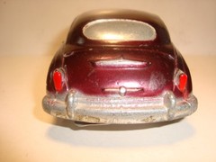 Master Caster 1948 / 49 Hudson Commadore 4 DR Sedan Dealer Promo Model Car
