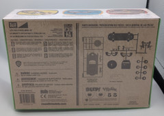 NIB MPC Wacky Races The Compact Pussycat With Penelope Pitstop 1:25 Model Kit