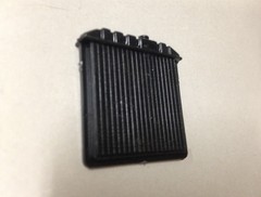 Junkyard Parts- Vintage 1:24 Scale Monogram ’55 Ford Pickup/Panel Truck Radiator