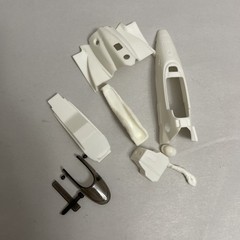 MONOGRAM INDY CAR SERIES MAC TOOL RACE CAR MODEL KIT 1:24 2792