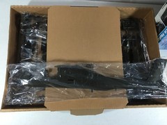 Revell AH-64 Apache Attack Helicopter New and Looks Complete See Photos
