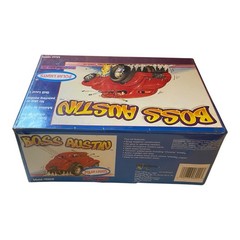 Polar Lights Snap Draggin Boss Austin Model Car Kit – New Sealed