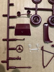 vintage 1963 issue Pyro 1932 Ford parts only 32 Ford
