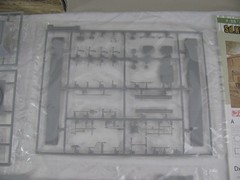 Dragon 1/35 German Sd.Kfz.171 Panther A Early Type Tank Model Kit #6160 Read!