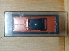 Jo-Han 1963 1964 Chrysler Turbine Concept Car Dealer Promo 1:25 Plastic Model