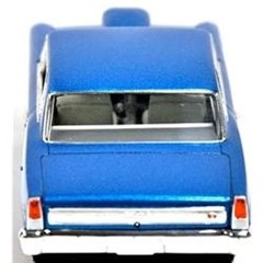 AMT 1966 Chevy Nova Pro Street 2T 1/25 Scale Model Kit, AMT636