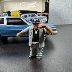 Lindberg HOMIE HOPPERZ Ice Machine 79 Cadillac Lowrider 1/25 Used