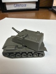 Roco MINITANKS HO 1:87 Scale US Army 105mm SP Howitzer T98 MADE IN AUSTRIA