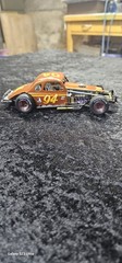 1936 wild one modified model
