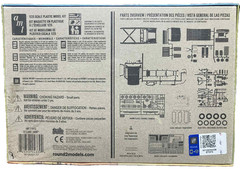 1972 GMC Jimmy AMT 1:25 Scale Plastic Model Kit