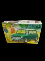 Tamiya 1:24 Scale Morris Mini Cooper 1275S Mk.1 Model Kit #2439 NOS Sealed