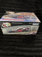 Asphalt Modified Stock Car Todd Owen 81 1:25 scale model car race car kit